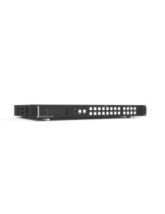 HDCVT-HDP-MXB88H,Matrix Switcher HDMI 2.0 8x8 cu functie Video-Wall, cu Audio Extract, cu telecomanda