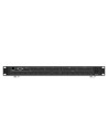 HDCVT-HDP-MXB88H,Matrix Switcher HDMI 2.0 8x8 cu functie Video-Wall, cu Audio Extract, cu telecomanda