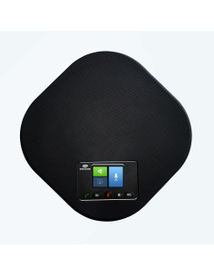 SPKVC-EC-SV18B,Eacome SV18 Speakerphone, USB, Bluetooth, 12mics + speaker