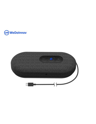 EC-POD6,Speakerphone portabil POD6, captare voce 3m, difuzor incorporat