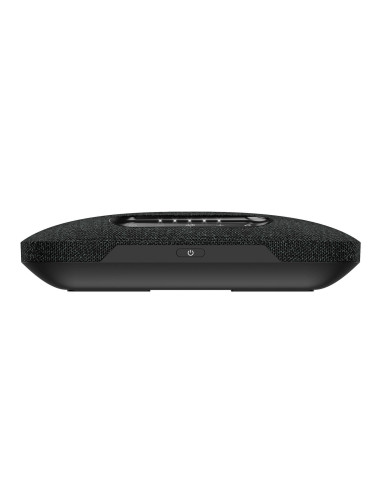 EC-POD7,Speakerphone omnidirectional cu 2 microfoane de extensie EC-POD7, captare voce 10m, 10 ore de conversație