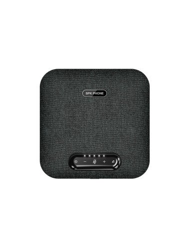 EC-POD7,Speakerphone omnidirectional cu 2 microfoane de extensie EC-POD7, captare voce 10m, 10 ore de conversație
