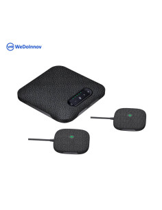 POD5,Speakerphone POD5, USB, Bluetooth, Wireless microfon + extensie microfon