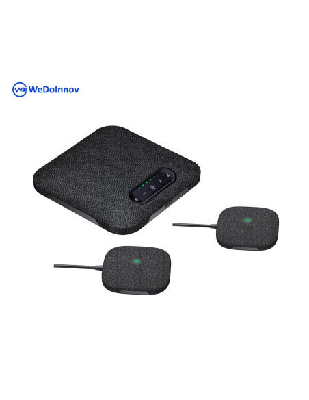 POD5,Speakerphone POD5, USB, Bluetooth, Wireless microfon + extensie microfon