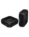 NY-0270,Mini Pc Yashi Nucky2 NY-0270, Intel Quad Core N4120 pana la 2.6GHz, 8GB RAM, SSD eMMC 128GB, Windows 10 Pro