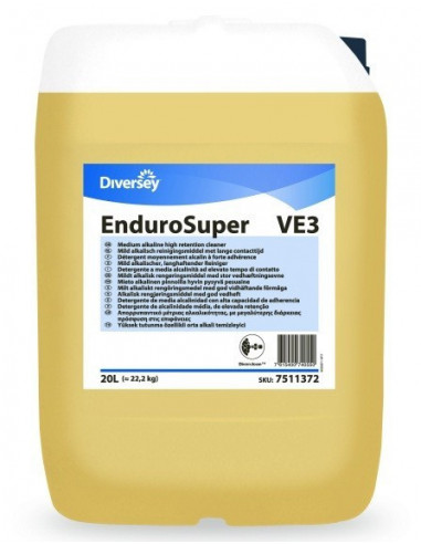 Detergent Enduro Super, 20 L,B171213075