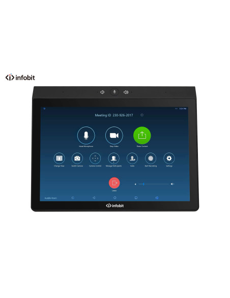 iSpeaker-CM800,All-in-One sistem videoconferinta Infobit iSpeaker CM800