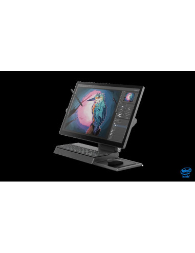 All In One Lenovo A940 27" Touch UHD I7-9700 16GB 1TB SSD + 1TB