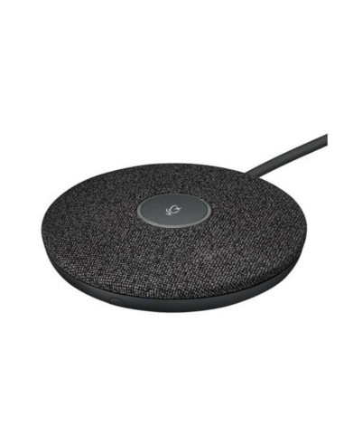 960-001218,Sistem videoconferinta Logitech Rally 960-001218 Ultra-HD 4K ConferenceCam, Zoom 15X, Single Speaker & MicPod