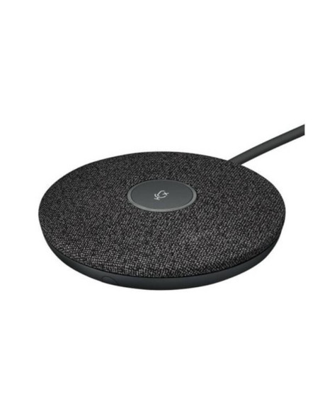 960-001218,Sistem videoconferinta Logitech Rally 960-001218 Ultra-HD 4K ConferenceCam, Zoom 15X, Single Speaker & MicPod