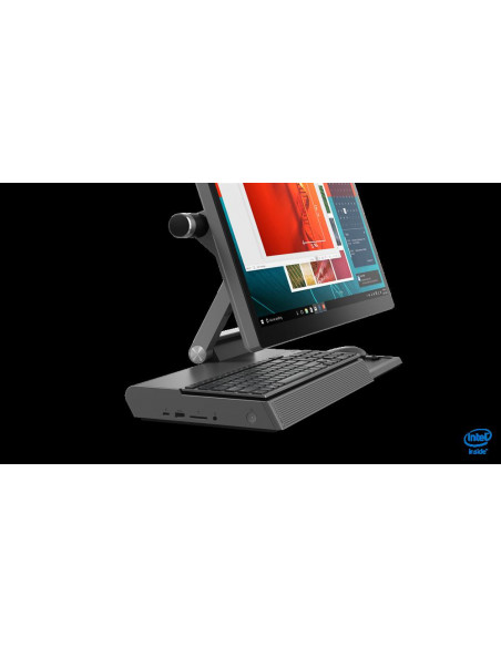 All In One Lenovo A940 27" Touch UHD I7-9700 16GB 1TB SSD + 1TB