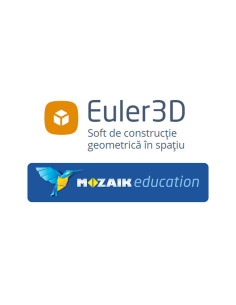 Moza-ED-EL,Software Mozaik Euler 3D perpetuu, lectii matematice in timp real