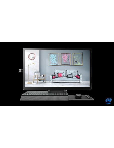 All In One Lenovo A940 27" Touch UHD I7-9700 16GB 1TB SSD + 1TB