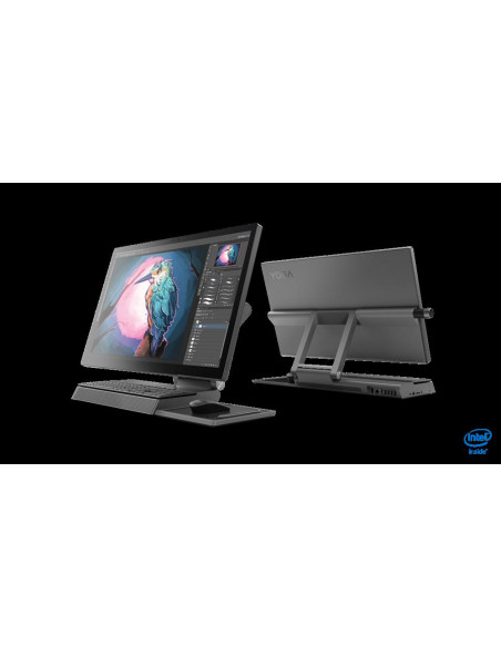 All In One Lenovo A940 27" Touch UHD I7-9700 16GB 1TB SSD + 1TB