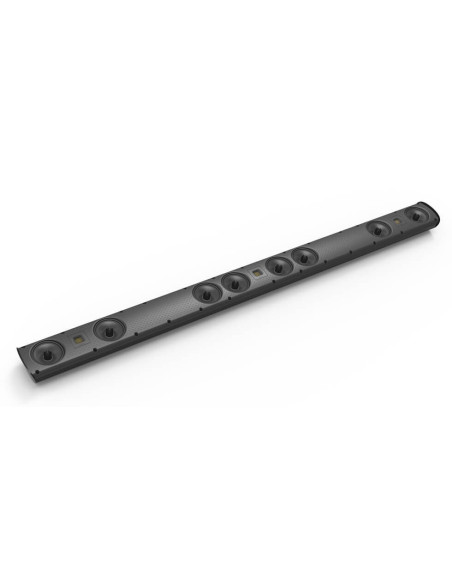 SUPERCINEMA3D-XL,Resigilat Soundbar GOLDENEAR 3D Array XL, 3D Image Optimization Technology, Piano Black