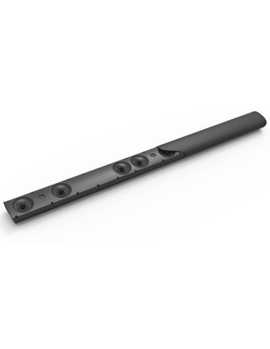SUPERCINEMA3D-XL,Resigilat Soundbar GOLDENEAR 3D Array XL, 3D Image Optimization Technology, Piano Black