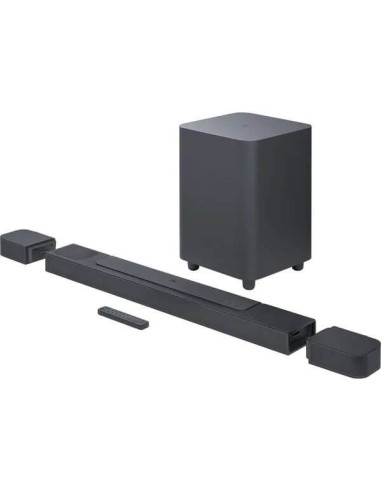 BAR800PROBLKEP,Soundbar JBL Bar 800, 5.1.2, Dolby Atmos, 720W, negru