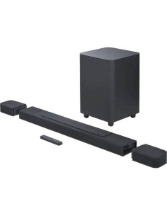 BAR1000PROBLKEP,Soundbar JBL Bar 1000, 7.1.4, Dolby Atmos, 880W, negru