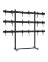 Stand-VW-VG-3x3-bazafixa,Stand Videowall 3x3 Vogel's FVW3355 cu baza fixa
