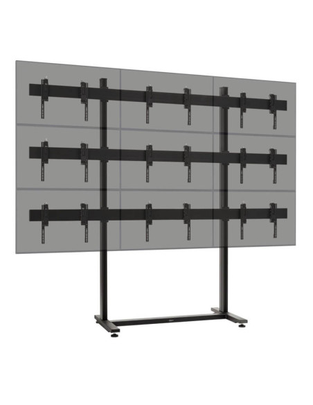 Stand-VW-VG-3x3-bazafixa,Stand Videowall 3x3 Vogel's FVW3355 cu baza fixa