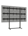 Stand-VW-VG-3x3-bazafixa,Stand Videowall 3x3 Vogel's FVW3355 cu baza fixa