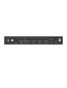 HDCVT-HDC-SWB41MV,Switch Seamless HDMI2.0b 4x1 cu Multi-Viewer, cu Audio Extract, 4K@60Hz 4:4:4, HDCP2.2, cu telecomanda