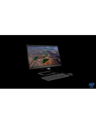 All In One Lenovo 3 27" Non-touch FHD I7-10700T 8GB 512GB UMA