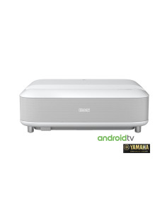 V11HB07040,Videoproiector Laser EPSON EH-LS650W, 4K PRO-UHD, 3.600 lumeni, contrast 2.500.000:1, cu Android TV™, sunet YAMAHA, a
