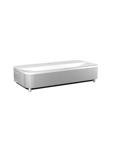 V11HA90040,Videoproiector Ultra-Short-Throw Epson EH-LS800W, Android TV, 4000 lumeni, 2.500.00:1, 4K PRO UHD, alb