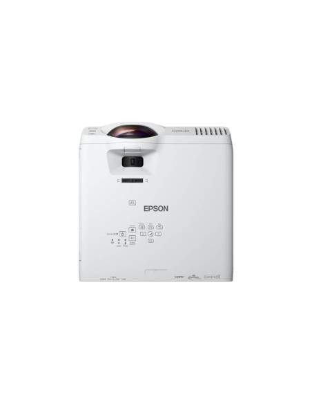 V11HA76080,Videoproiector Laser ST agil EPSON EB-L210SW, WXGA 2, 4000 lumeni