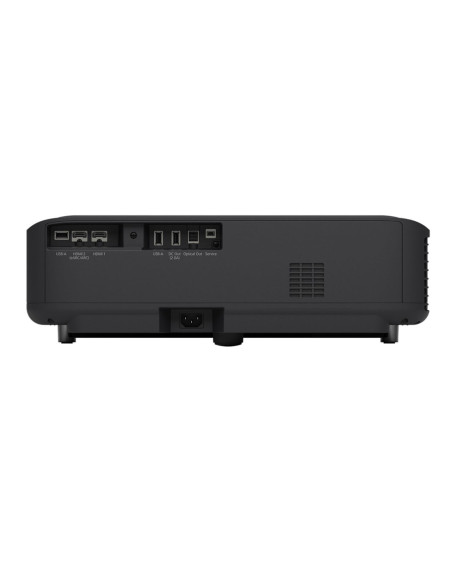 V11HB07140,Videoproiector Laser EPSON EH-LS650B, 4K 3.600 lumeni, contrast 2.500.000:1, cu Android TV™, sunet YAMAHA, negru