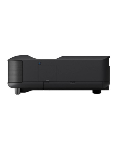 V11HB07140,Videoproiector Laser EPSON EH-LS650B, 4K 3.600 lumeni, contrast 2.500.000:1, cu Android TV™, sunet YAMAHA, negru