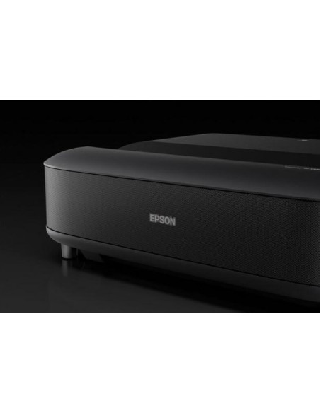 V11HB07140,Videoproiector Laser EPSON EH-LS650B, 4K 3.600 lumeni, contrast 2.500.000:1, cu Android TV™, sunet YAMAHA, negru