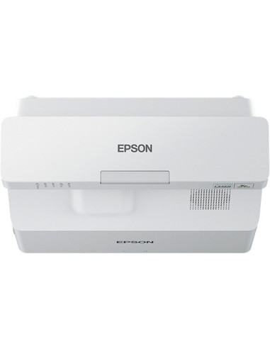 V11HA08540,Videoproiector Laser Instalabil Ultra-short-throw Epson EB-750F, 3600 lumeni, FullHD 1920X1080, 16:9, Alb
