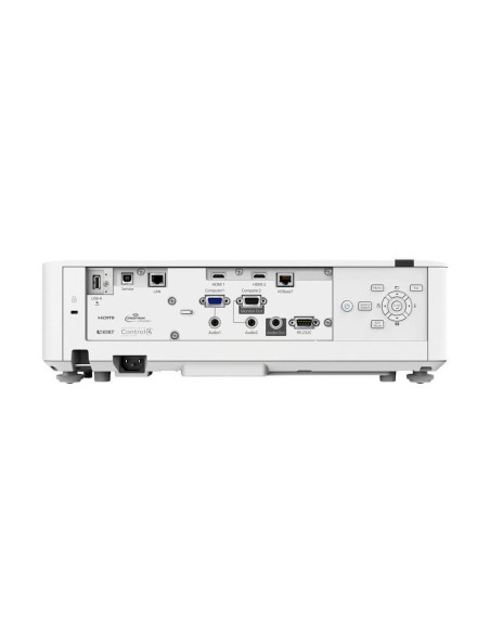 V11HA30040,Videoproiector laser EPSON EB-L520U, WUXGA 1920 x 1200 in 16:10, 5200 lumeni, contrast 2.500.000:1