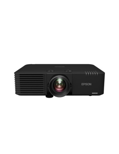 V11HA25140,Videoproiector wireless, Miracast, Laser EPSON EB-L735U, WUXGA 1920 x 1200, 7000 lumeni, contrast 2500000:1,negru