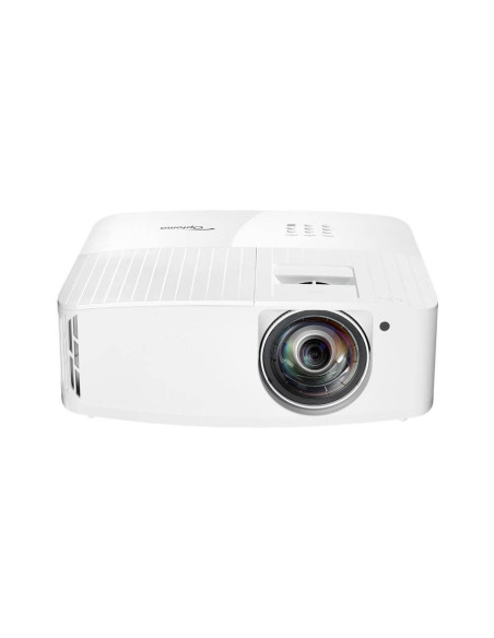 E9PV7KJ01EZ1,Videoproiector OPTOMA UHD35STX, Short Throw, 4K Ultra HD, 3600 lumeni, contrast 1.000.000:1