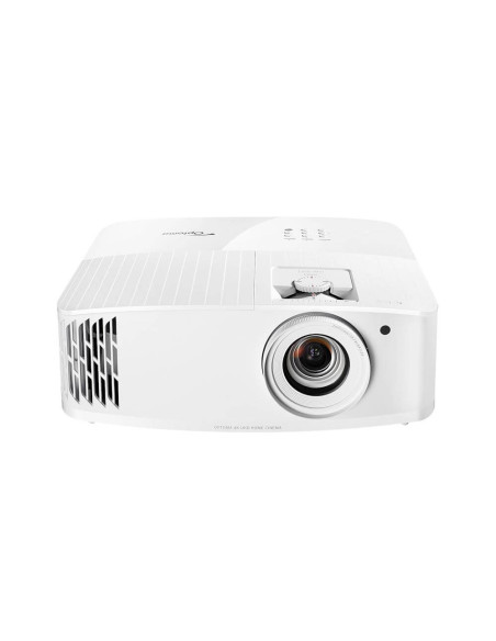 E9PV7G602EZ1,Videoproiector Smart OPTOMA UHD55, 4K Ultra HD, 3600 lumeni, contrast 1.200.000:1
