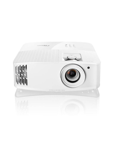 E9PV7G602EZ1,Videoproiector Smart OPTOMA UHD55, 4K Ultra HD, 3600 lumeni, contrast 1.200.000:1