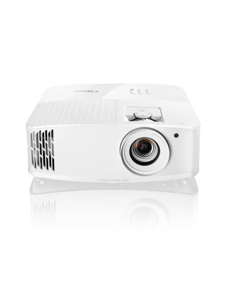 E9PV7G602EZ1,Videoproiector Smart OPTOMA UHD55, 4K Ultra HD, 3600 lumeni, contrast 1.200.000:1