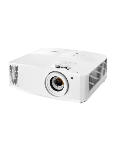 E9PV7G602EZ1,Videoproiector Smart OPTOMA UHD55, 4K Ultra HD, 3600 lumeni, contrast 1.200.000:1