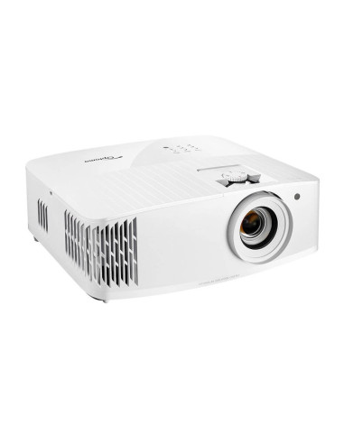 E9PV7G602EZ1,Videoproiector Smart OPTOMA UHD55, 4K Ultra HD, 3600 lumeni, contrast 1.200.000:1