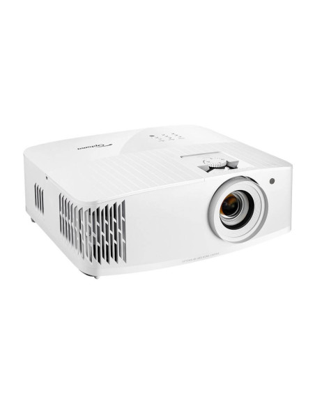E9PV7G602EZ1,Videoproiector Smart OPTOMA UHD55, 4K Ultra HD, 3600 lumeni, contrast 1.200.000:1