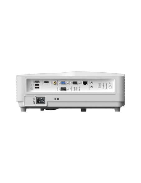 E1P0A1GWE1Z2,Videoproiector OPTOMA HD35UST Ultra Short Throw, Full HD 1920 x 1080, 3600 lumeni, contrast 30.000:1