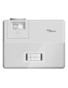 E9PD7K501EZ1R,Videoproiector Laser OPTOMA ZH461, FHD 1920 x 1080, 5000 lumeni, contrast 300,000:1