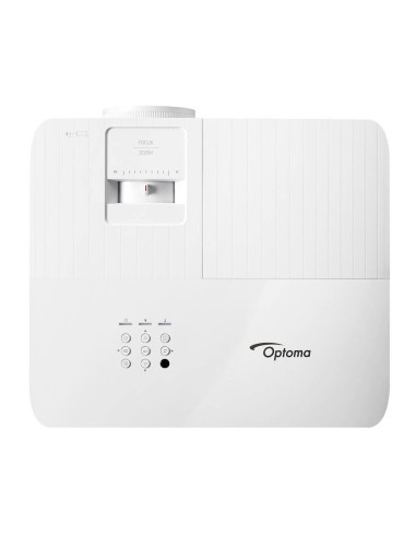 E9PV7GL06EZ3,Videoproiector OPTOMA UHD38x, 4K Ultra HD, 4000 lumeni, contrast 1.000.000:1