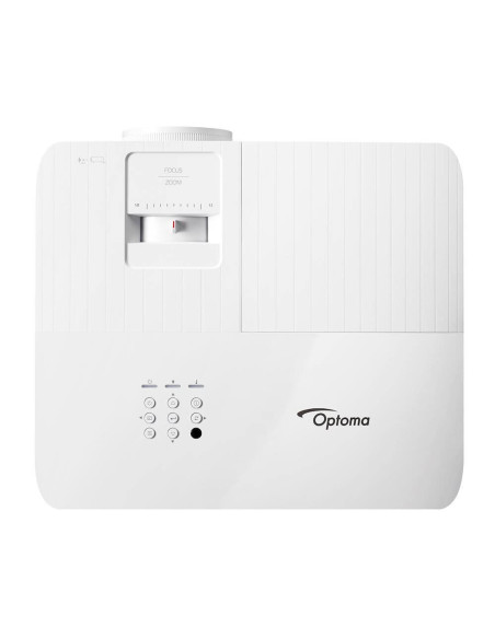 E9PV7GL06EZ3,Videoproiector OPTOMA UHD38x, 4K Ultra HD, 4000 lumeni, contrast 1.000.000:1