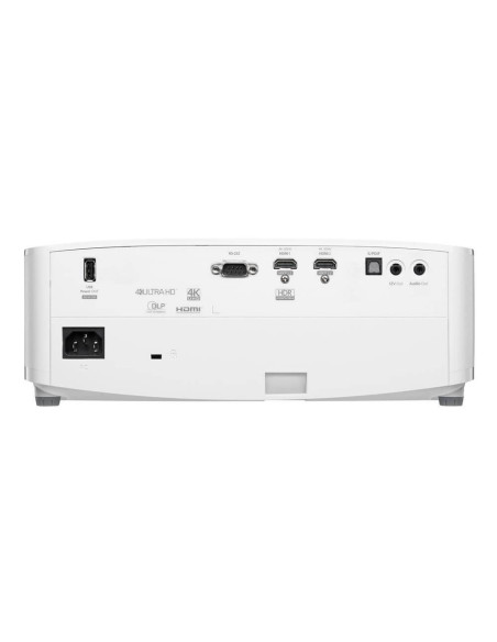 E9PV7GL06EZ1,Videoproiector OPTOMA UHD35x, 4K Ultra HD, 3600 lumeni, contrast 1.000.000:1