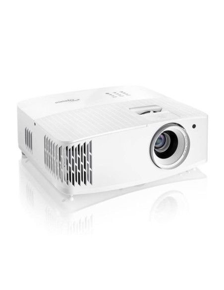 A9PV7GL06AZ6,Videoproiector OPTOMA 4K400x, 4K Ultra HD, 4000 lumeni, contrast 1.000.000:1