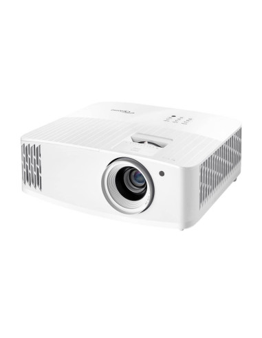 A9PV7GL06AZ6,Videoproiector OPTOMA 4K400x, 4K Ultra HD, 4000 lumeni, contrast 1.000.000:1